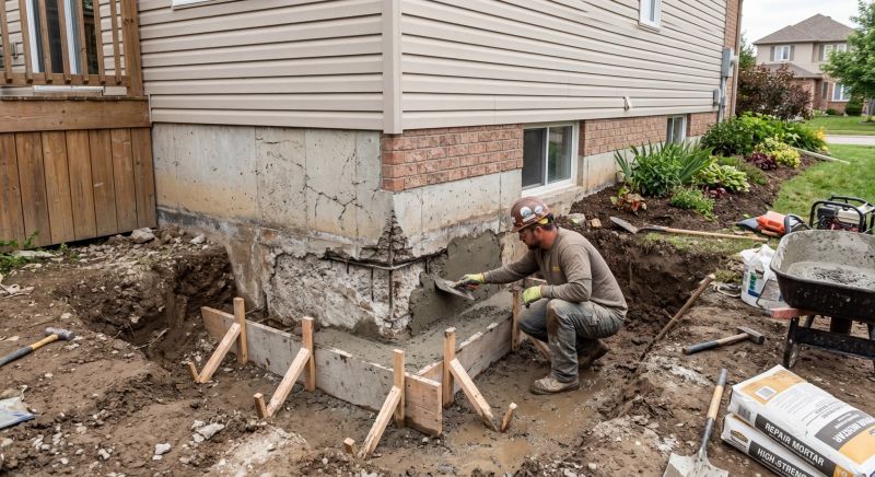 Cost of Foundation Repair in Homestead, FL