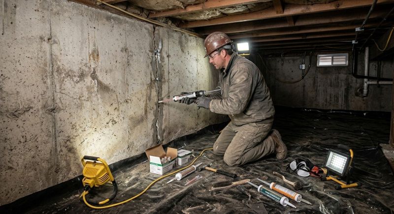 Building Foundation Repair in Key Biscayne, FL