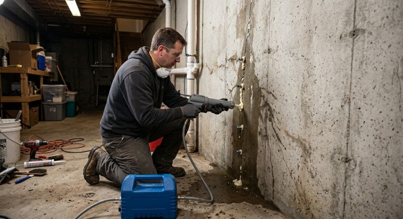 Commercial Foundation Repair in Homestead, FL