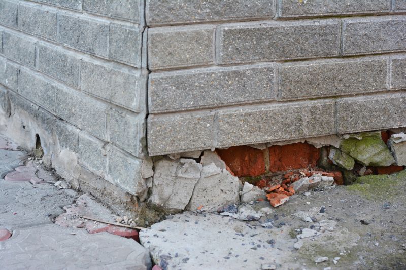 Commercial Foundation Repair in Homestead, FL
