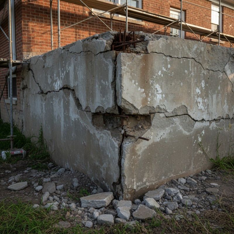 Cracked Foundation Repair in Miami, FL