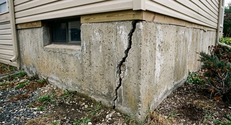 Foundation Crack Repair in Key Biscayne, FL