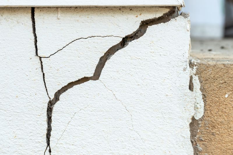 Foundation Crack Repair in Homestead, FL