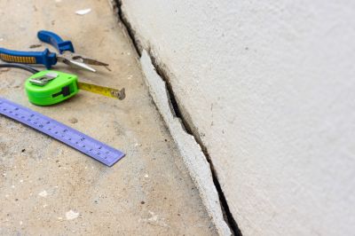 Foundation Crack Repair in Miami, FL