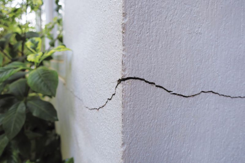 Foundation Cracks Repair in Homestead, FL