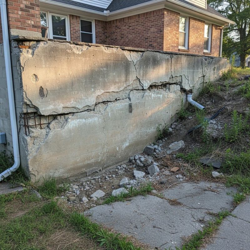 Foundation Damage Repair in Key Largo, FL