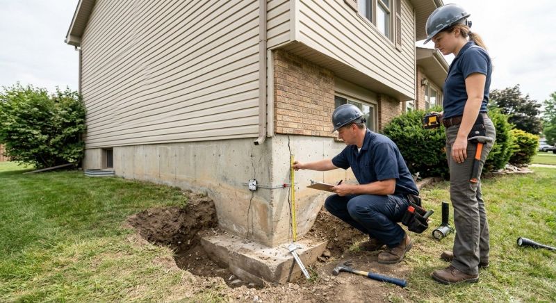 Foundation Inspection in Homestead, FL