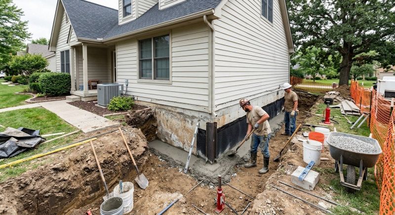 Foundation Repair in Key Largo, FL