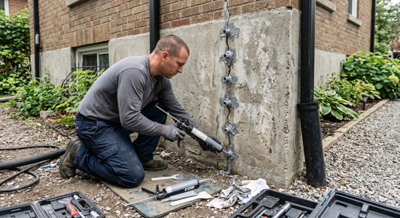 Foundation Repair in Key Largo, FL