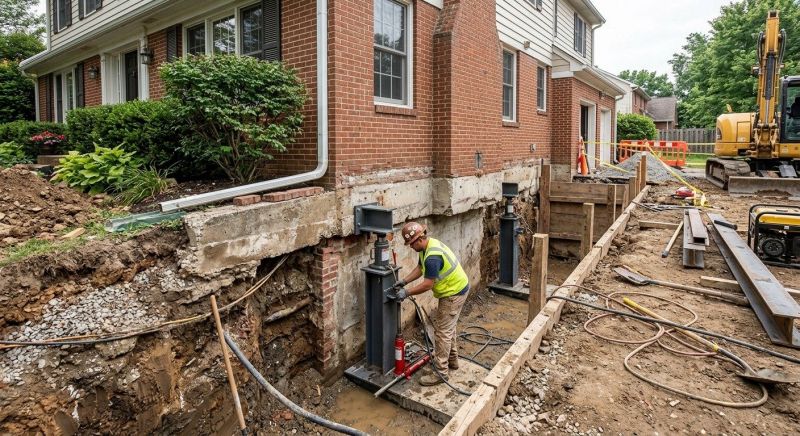 Foundation Repair in Miami, FL