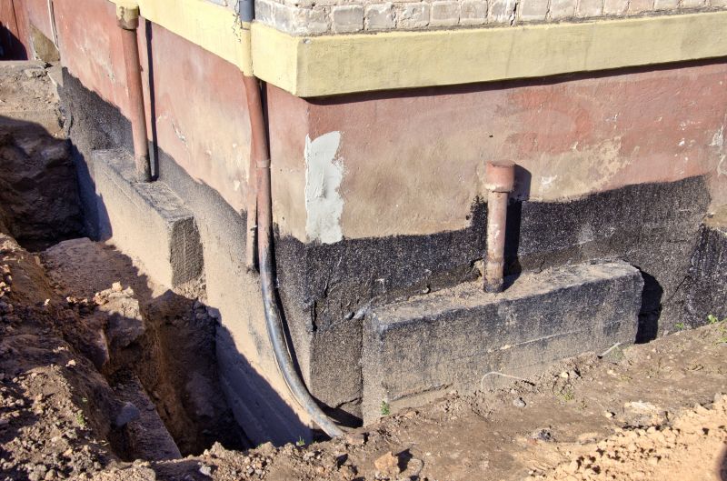 Foundation Strengthening in Homestead, FL