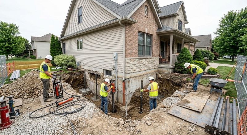 Foundation Support Service in Homestead, FL