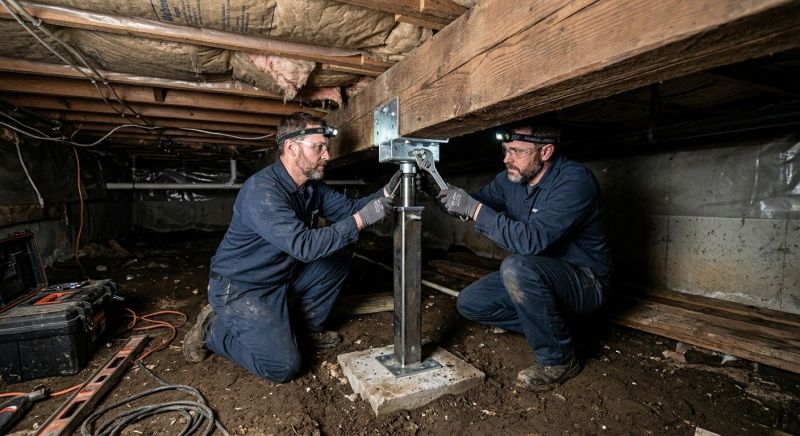 Foundation Support Service in Homestead, FL