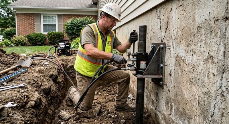 Home Foundation Leveling in Key Largo, FL