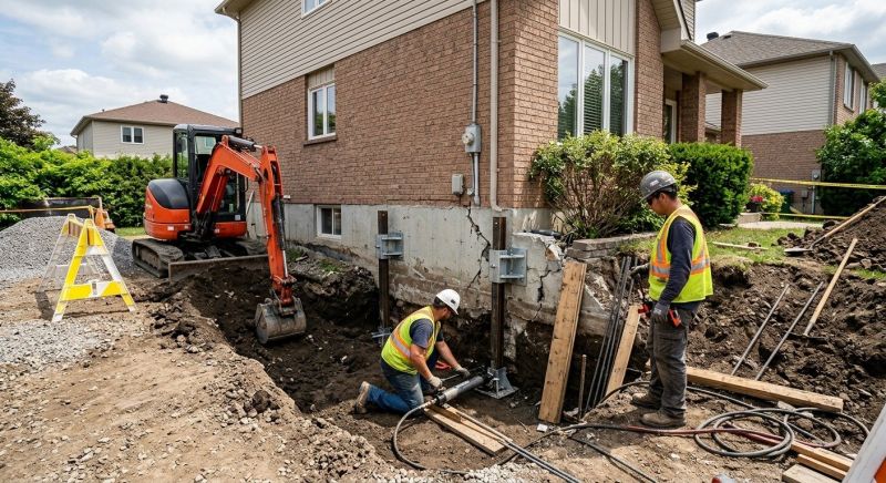 Home Foundation Repair in Key Largo, FL
