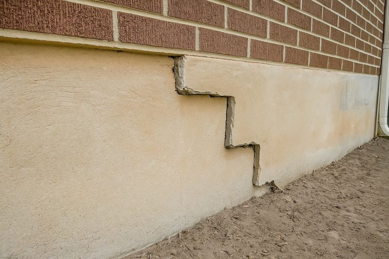 Settling Foundation Service in Miami, FL
