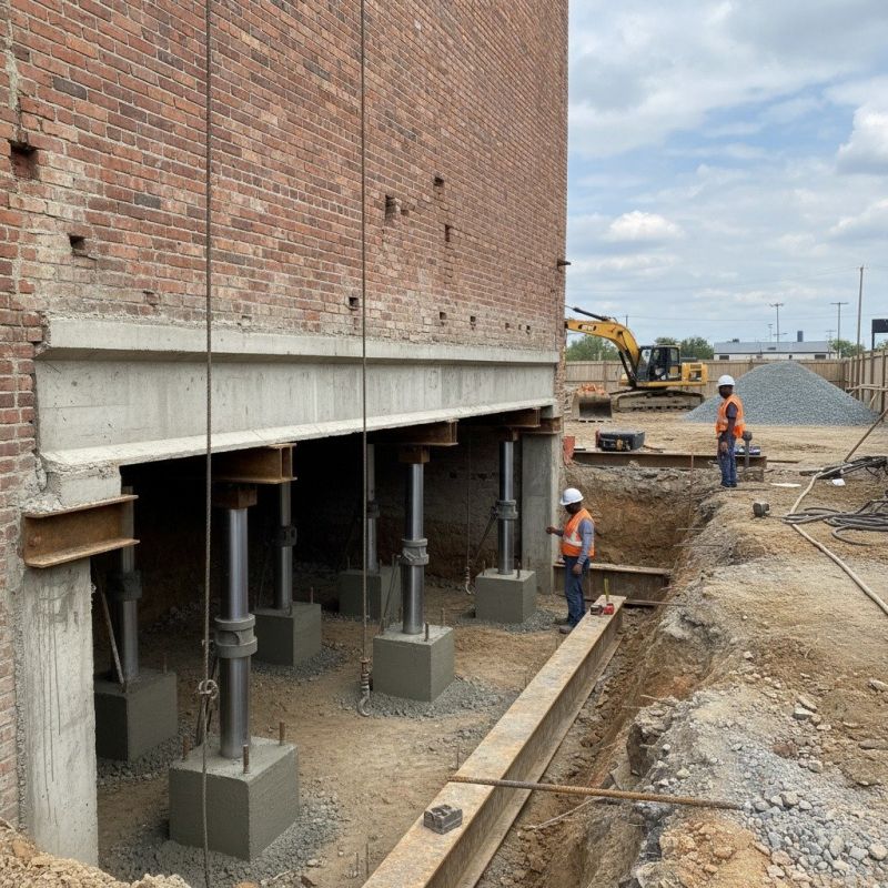 Underpinning Repair in Homestead, FL